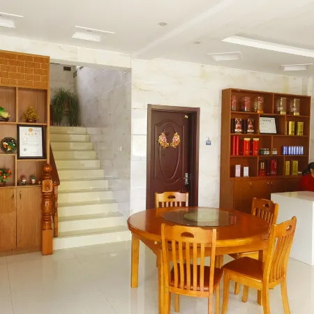 Jiuhuashan Taibo Hotel