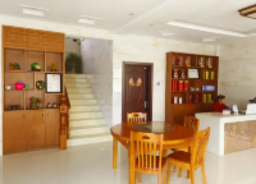 Jiuhuashan Taibo Hotel