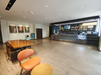 漢庭保定淶水麻核桃市場酒店 - Wi-Fi