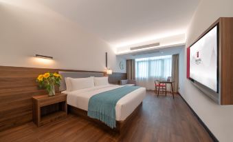 Wanyue Liting Hotel (Guangxi People's Hospital Nanhu Park Branch)