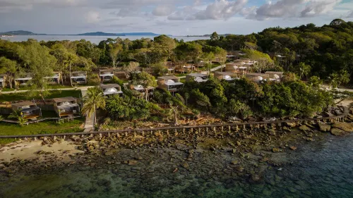 Koh Sdach Resort By EHM Hotels in King Island