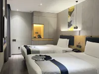 Homeinn Selected Hotel (Wuhan High-speed Railway Station) Hotel a Wuhan