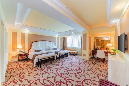 진시 인터내셔널 호텔