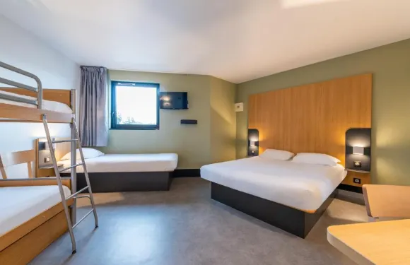 紹萊南 B&B 酒店