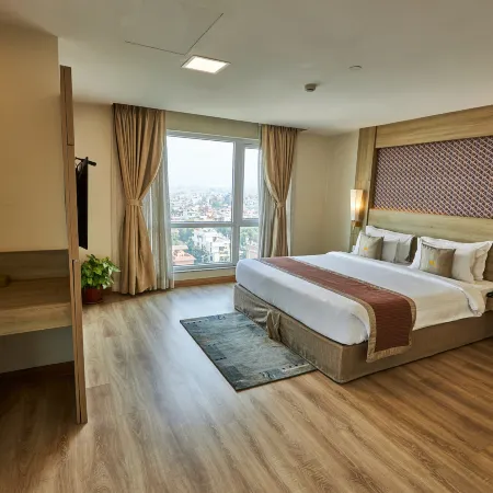 Hotel Crowne Imperial - Kathmandu