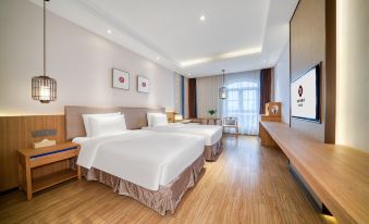 Shaoxing Lanting Hamerson Resort Hotel