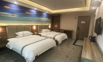 Languo Business Apartment (Puning No. 2 Middle School Experimental School)