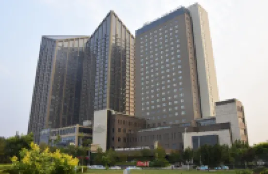 Grand New Century Hotel Binhai Tianjin Hotels near Taku Forts