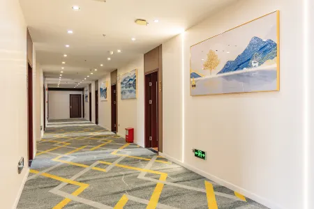 Xinyuan Changshou Hotel Отели в г. Цзиаолин