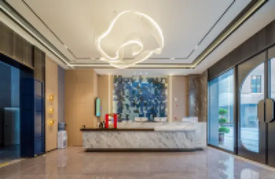 OKDAY Hotel (Yongzhou Lengshuitan Wanda Plaza, Yongzhou) - Wifi