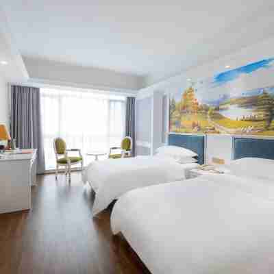 Vienna Classic Hotel (Yancheng Jiefang South Road Yandu Hotel ) Rooms