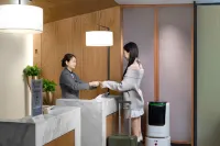 위펑 호텔 (중앙다제 소피아 성당)