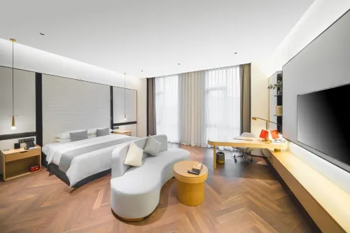 Yuexin Hotel Hotels in Qu County
