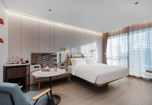 Homeinn Selected Hotel 객실