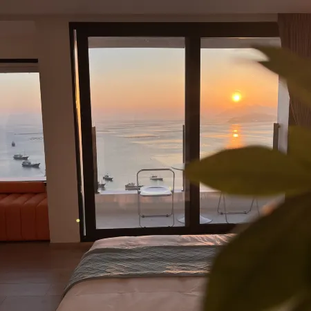 Xiapu Yunshui Zhan · Lanri Guanhai Cliff Homestay (Sansha Dongbi Branch)