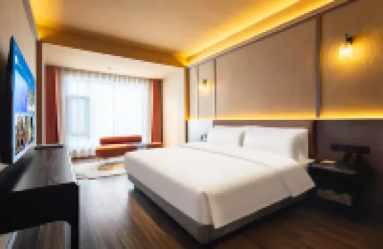 Guanshan Su Homestay (Northeast Asia Ski Resort Branch)