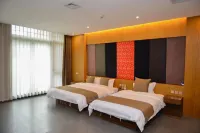 Ningjin Tongtai Ark Hotel فنادق في نينغ جين