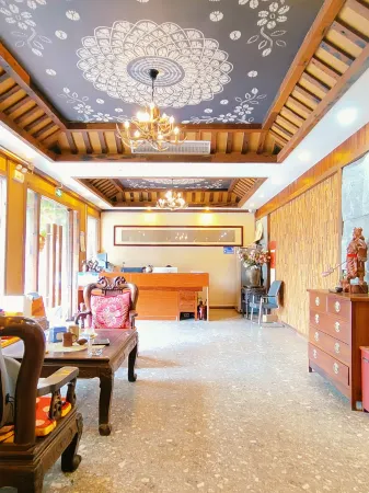 Mubian Inn Отели рядом со станцией Pingxiang Railway Station