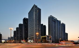 Meishe Light Luxury Hotel (Taiyuan Changfeng Street)