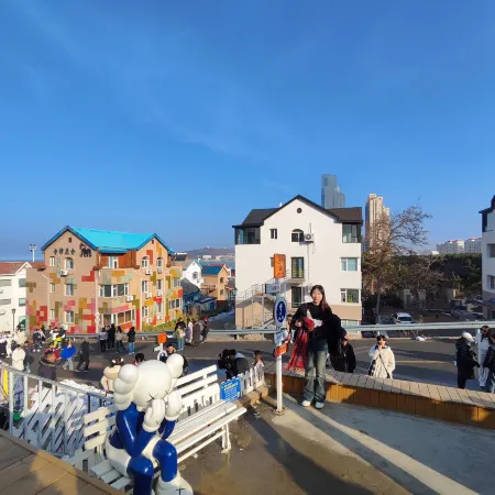 Changhai No.10 Homestay (International Bathing Beach Torch Eighth Street Branch)