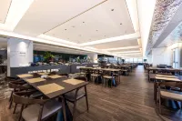 LANDISON PLAZA HOTEL SANMEN BAY - sarapan