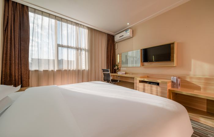 Convenient Hotel (Fangchenggang Shangsi Bus Station)