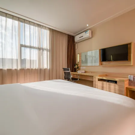 Convenient Hotel (Fangchenggang Shangsi Bus Station)