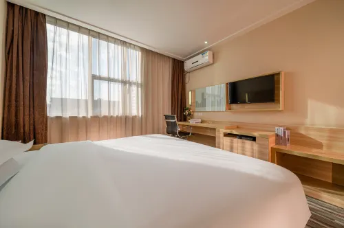 Convenient Hotel (Fangchenggang Shangsi Bus Station) - 2-Star
