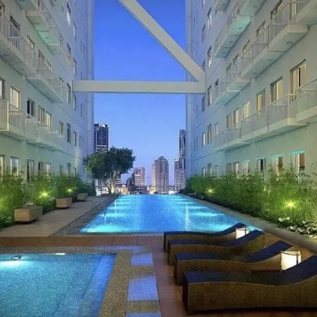Green Residences Stays by PBYY