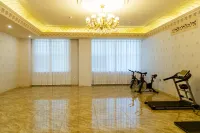 Easy Home Hotel-Heihe Zhongyang Avenue Airport Road Branch - Træningscentre
