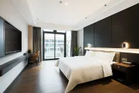 Hongyue City Hotel (Dongtou Shiguanghui) Hotels in Yantan District
