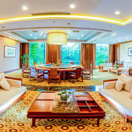 Shaoxing Hotel Yonghe Manor
