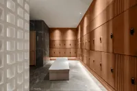 Datong Xinyu Crown Hotel - Gym