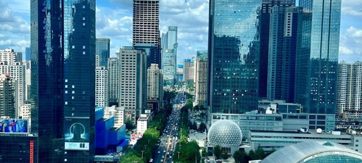 Shenyang Jiarui Hill Hotel (Youyi Times Square) Hotels in Shenyang