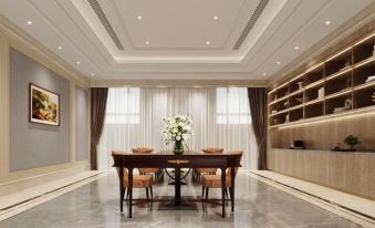 Vienna Hotel(5.0 Minquan High-speed Railway Station Hotel)