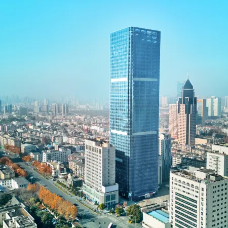 IntercityHotel Hefei HuaiheRoad  Pedestrian Street