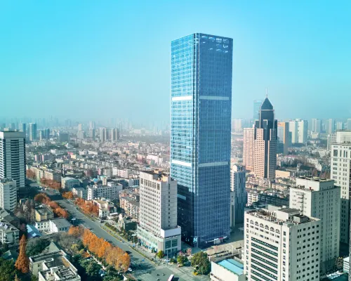 IntercityHotel Hefei HuaiheRoad  Pedestrian Street Hotels near Luyang