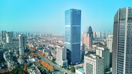 IntercityHotel Hefei HuaiheRoad  Pedestrian Street Отели рядом с достопримечательностью «Anhui Institute of Business Administration»