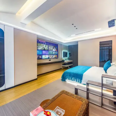 Shiyi Hotel (Yangmei Yudu Jieyang)