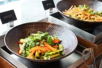 Atour Hotel Jiangshan Chengnan Oriental Plaza Quzhou - Aamiainen