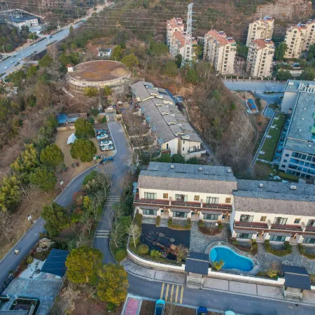 Banmeiju GINLAN JIA Vacation Apartment