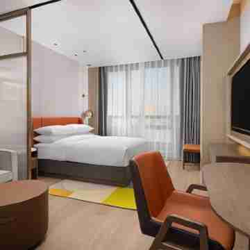 HOME2 SUITES BY HILTON Jingjiang Binjiang New Town Rooms