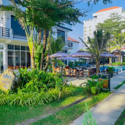 海風度假村 鄰近奧哲迭海灘的酒店