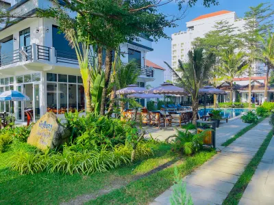 Sea Breeze Resort Hotels in Otres Beach
