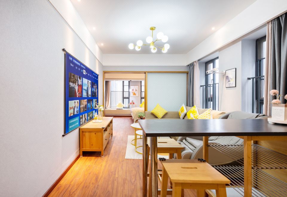 Shimei Cinema Hotel Apartment