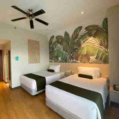 Solea Seaview Resort (Newly Renovated) Rooms