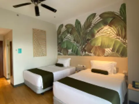 Solea Seaview Resort (Newly Renovated) Hotels in Cordova