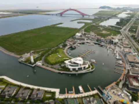 Mengyao. Sunshine Yiman Holiday Cottage (Chunxiao Wanbo Fish Resort Store)