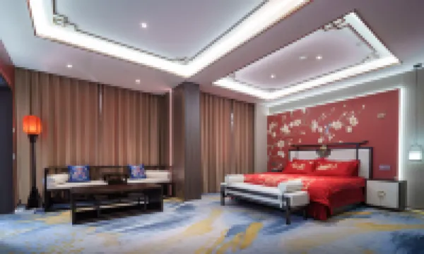 Youran Business Hotel (Jiutai Culture & Sports Center Gymnasium)