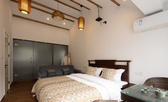 Qianxun Wuyuan Likeng Taoyuanju Boutique Guesthouse